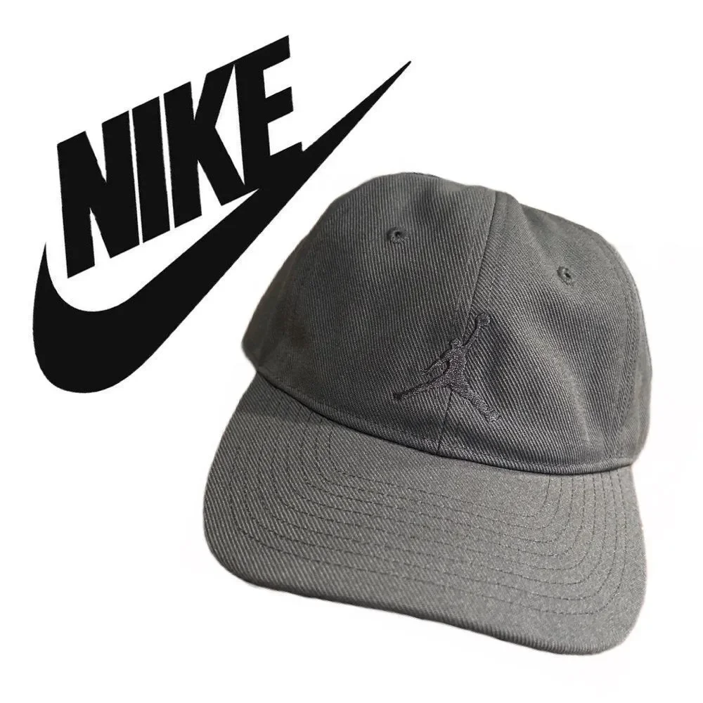 Nike Air Jumpman‎ Dark Gray Hat - Size 4/7